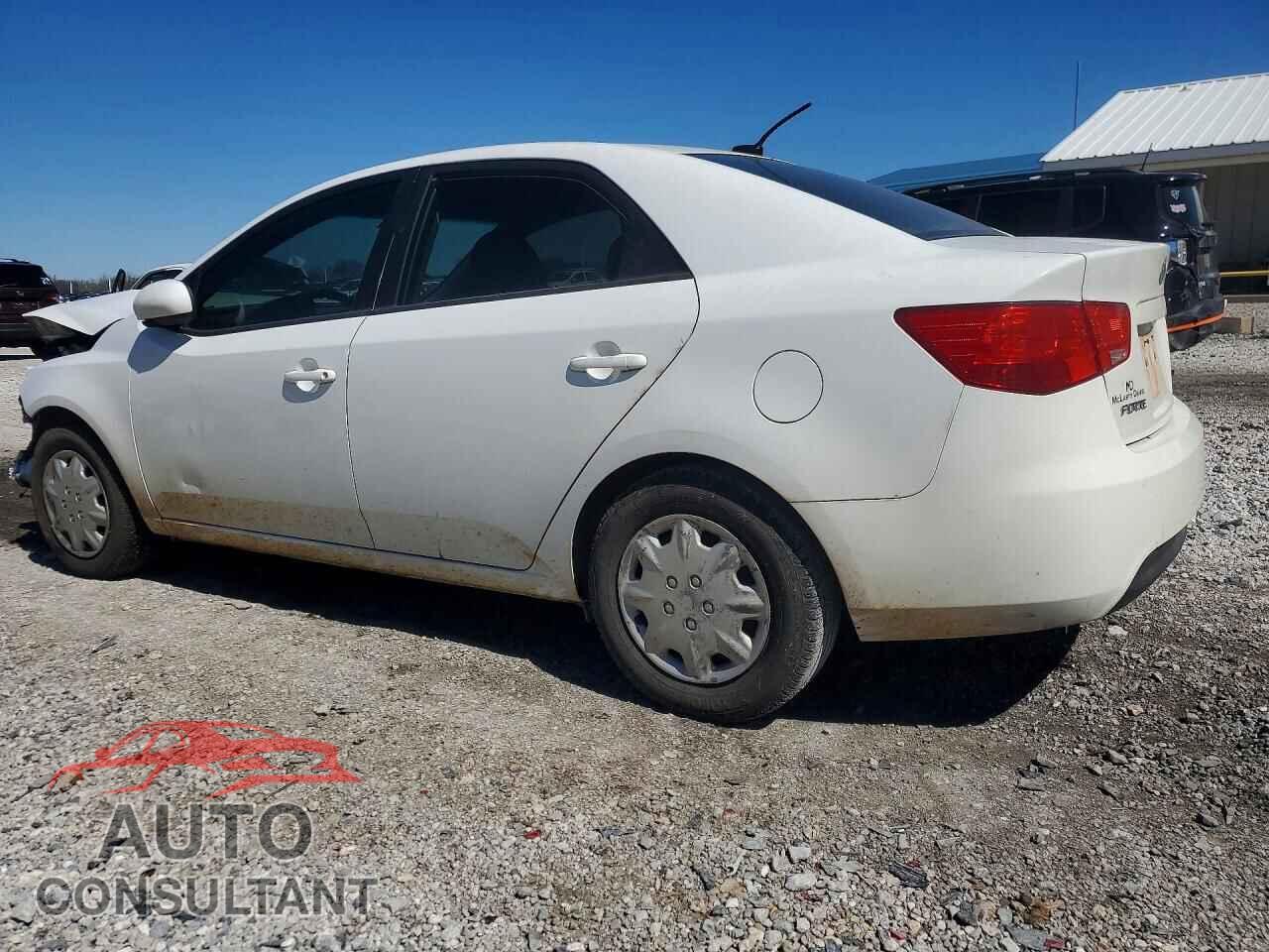 KIA FORTE 2013 - KNAFT4A2XD5705211