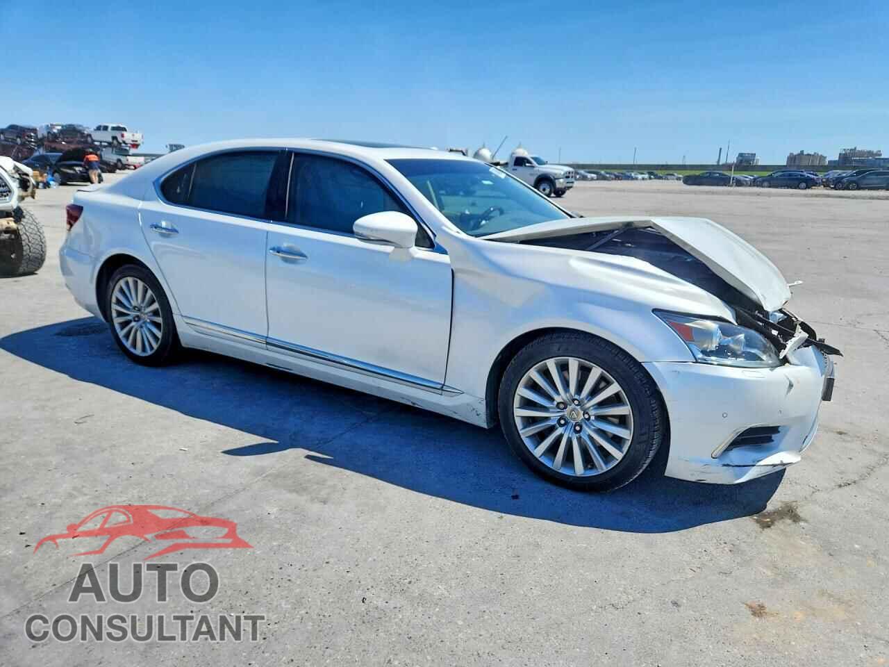 LEXUS LS500 2017 - JTHCL5EF6H5029224
