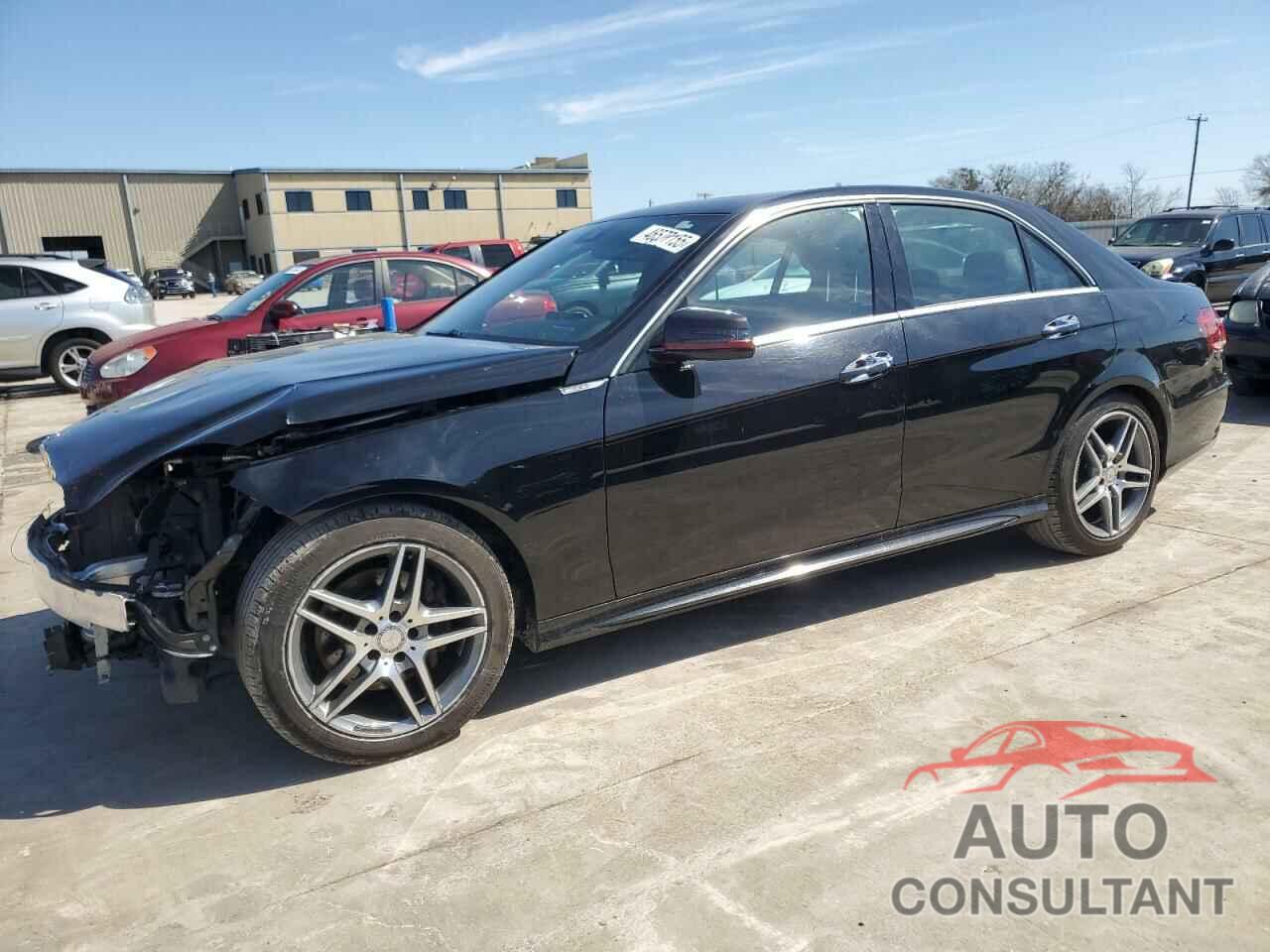 MERCEDES-BENZ E-CLASS 2014 - WDDHF8JB1EB072178