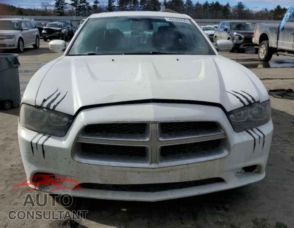 DODGE CHARGER 2014 - 2C3CDXJG0EH296411