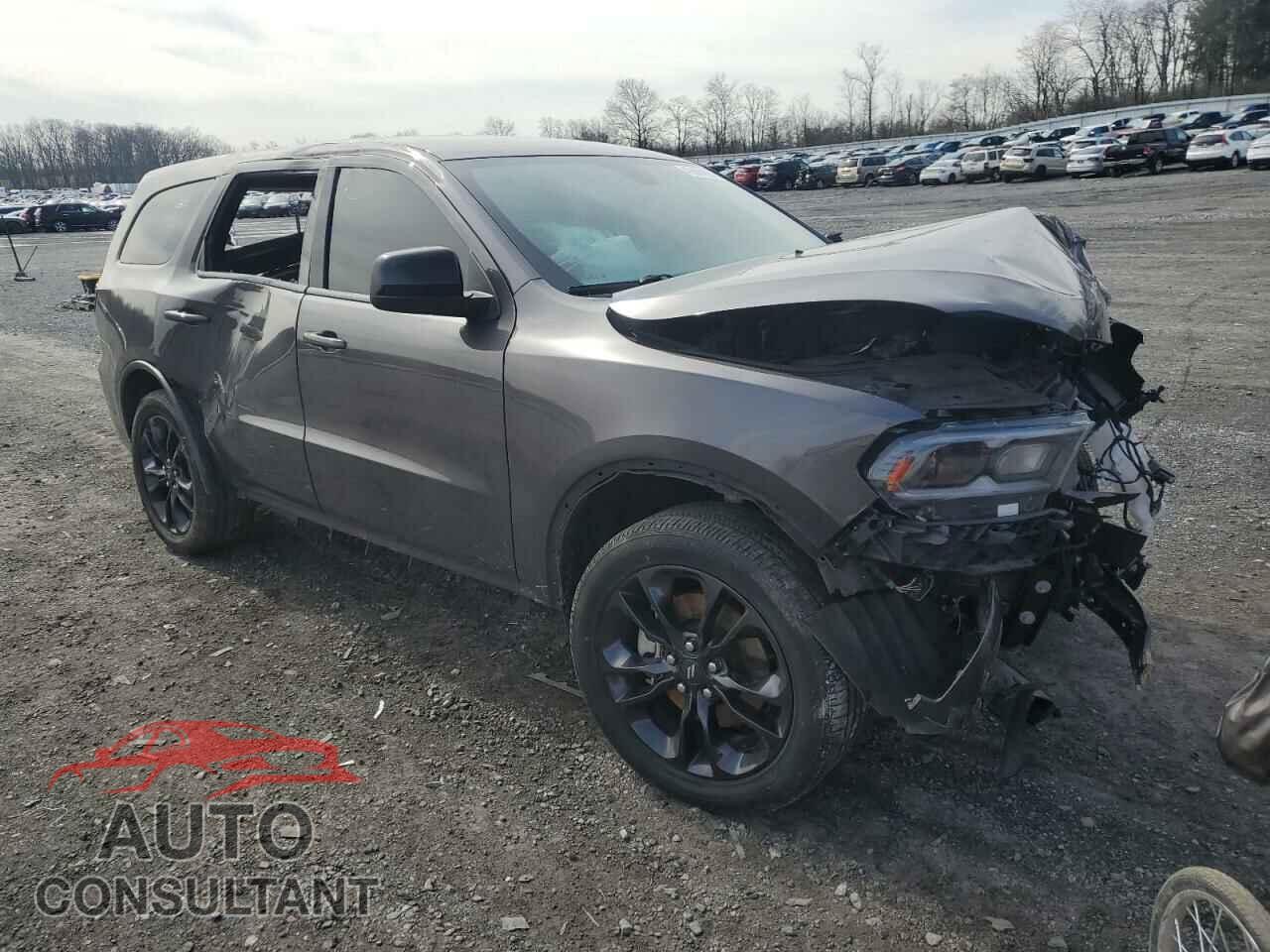 DODGE DURANGO 2021 - 1C4RDJDG2MC765014