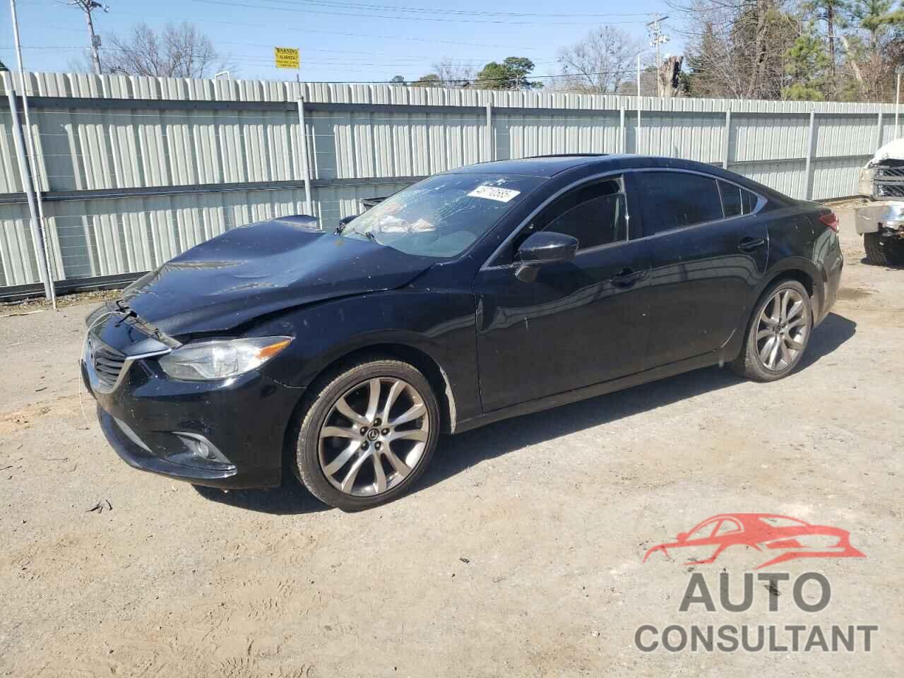 MAZDA 6 2014 - JM1GJ1W5XE1107496