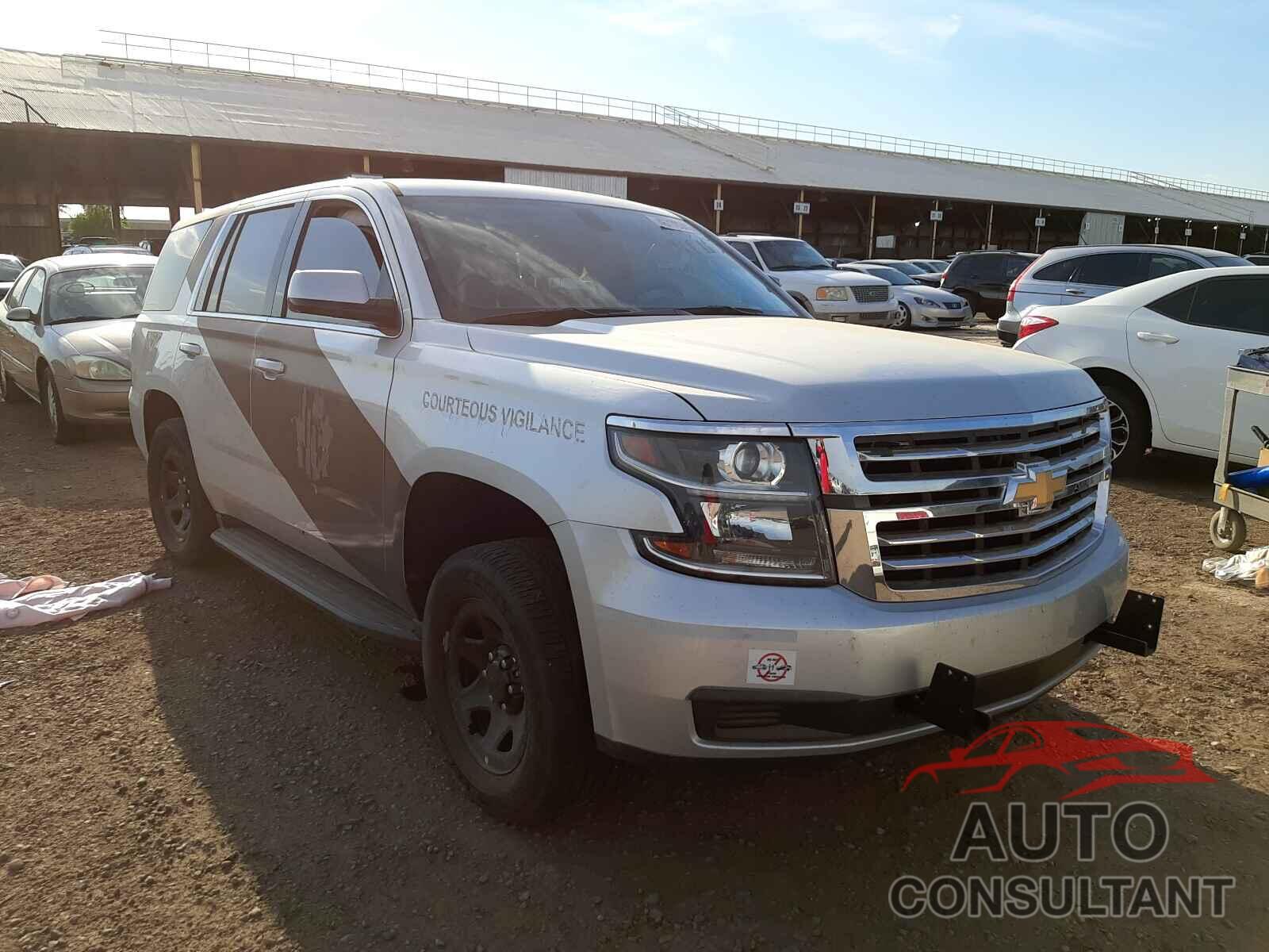 CHEVROLET TAHOE 2020 - 1GNLCDEC6LR169980