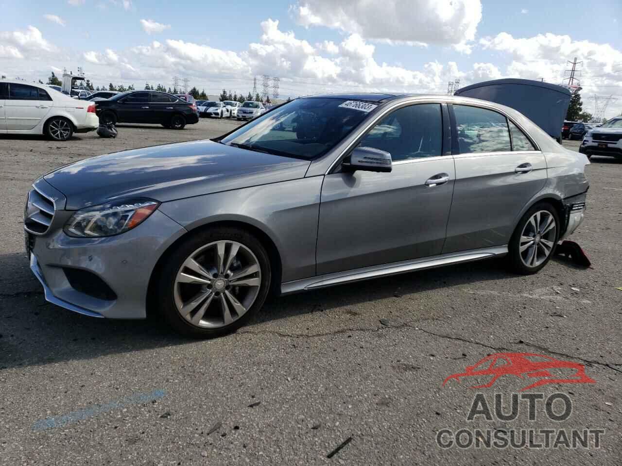 MERCEDES-BENZ E-CLASS 2015 - WDDHF5KB7FB113847