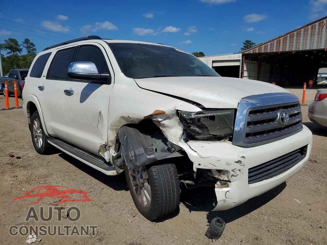 TOYOTA SEQUOIA 2015 - 5TDYY5G12FS058379