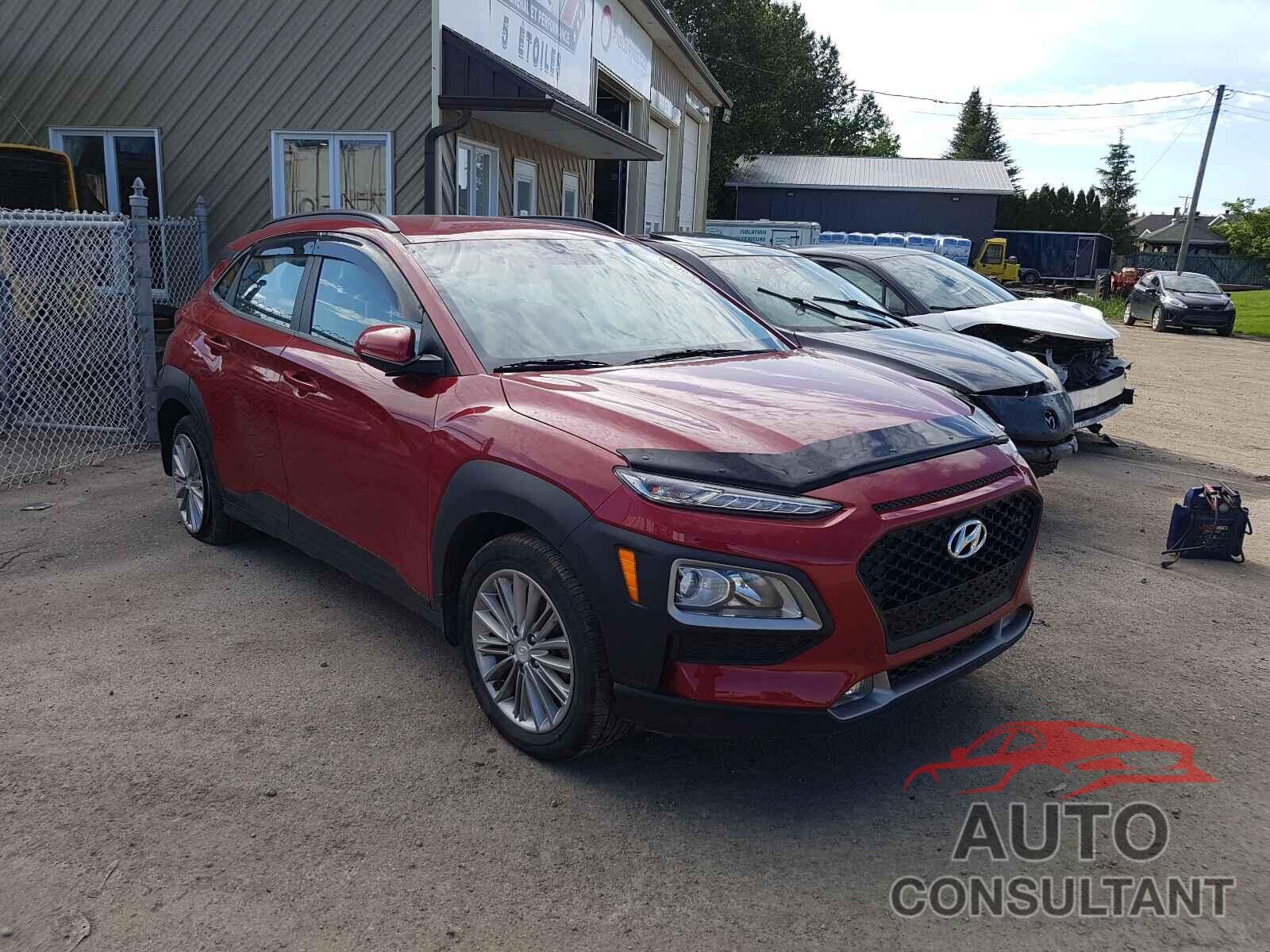 HYUNDAI KONA 2018 - KM8K2CAA7JU173435