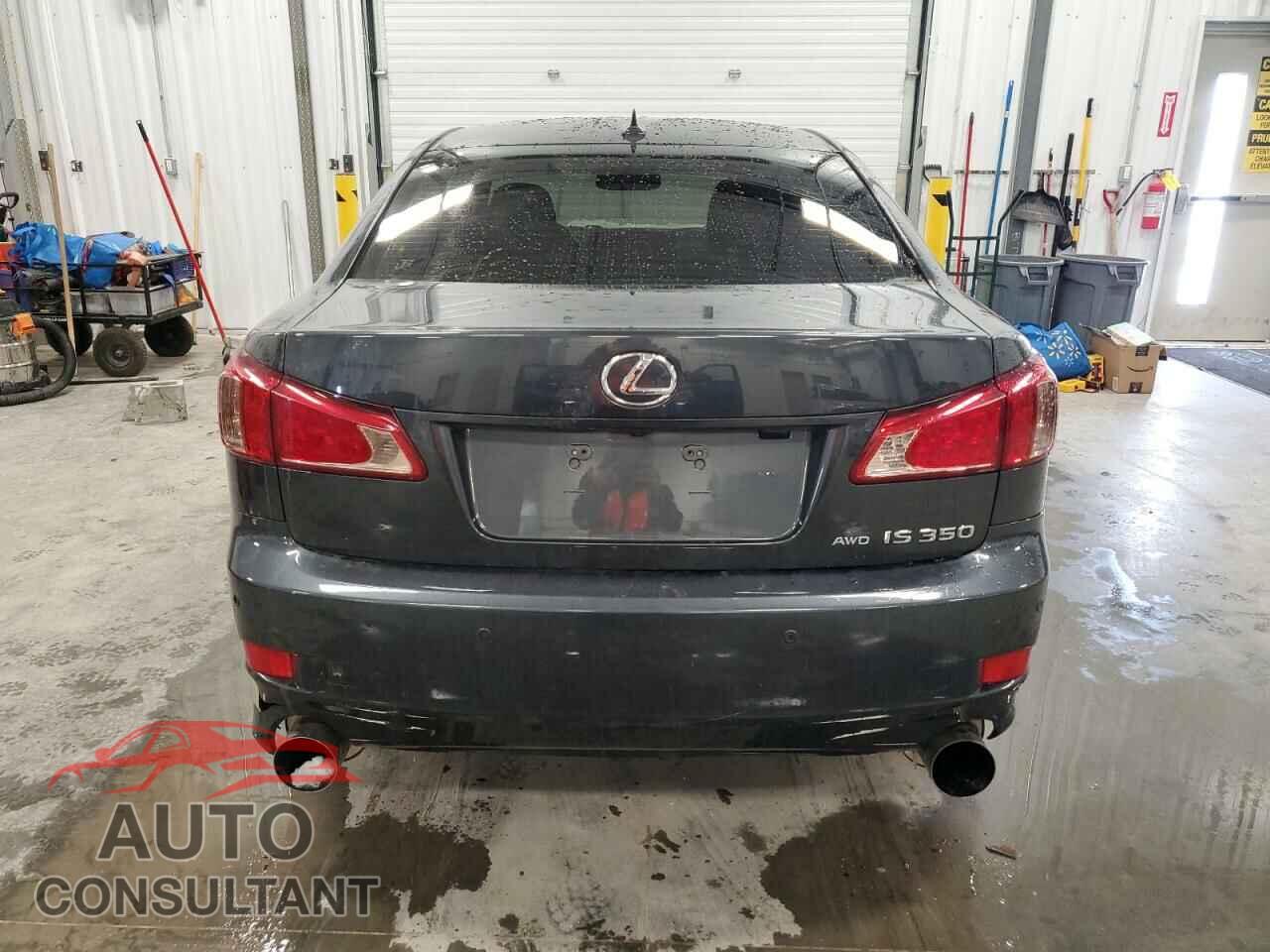 LEXUS IS 2011 - JTHCE5C28B5000227