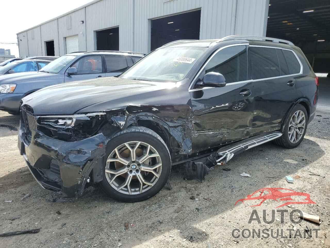 BMW X7 2020 - 5UXCW2C02L9A03776