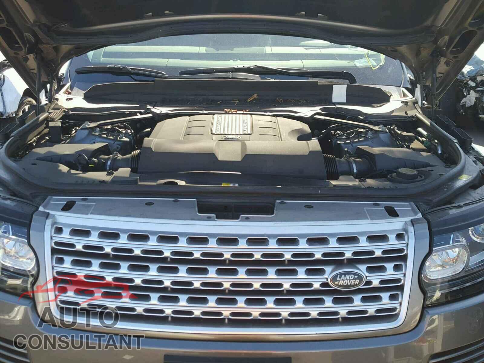 LAND ROVER RANGE ROVER HSE 2015 - SALGS2VF8FA205790