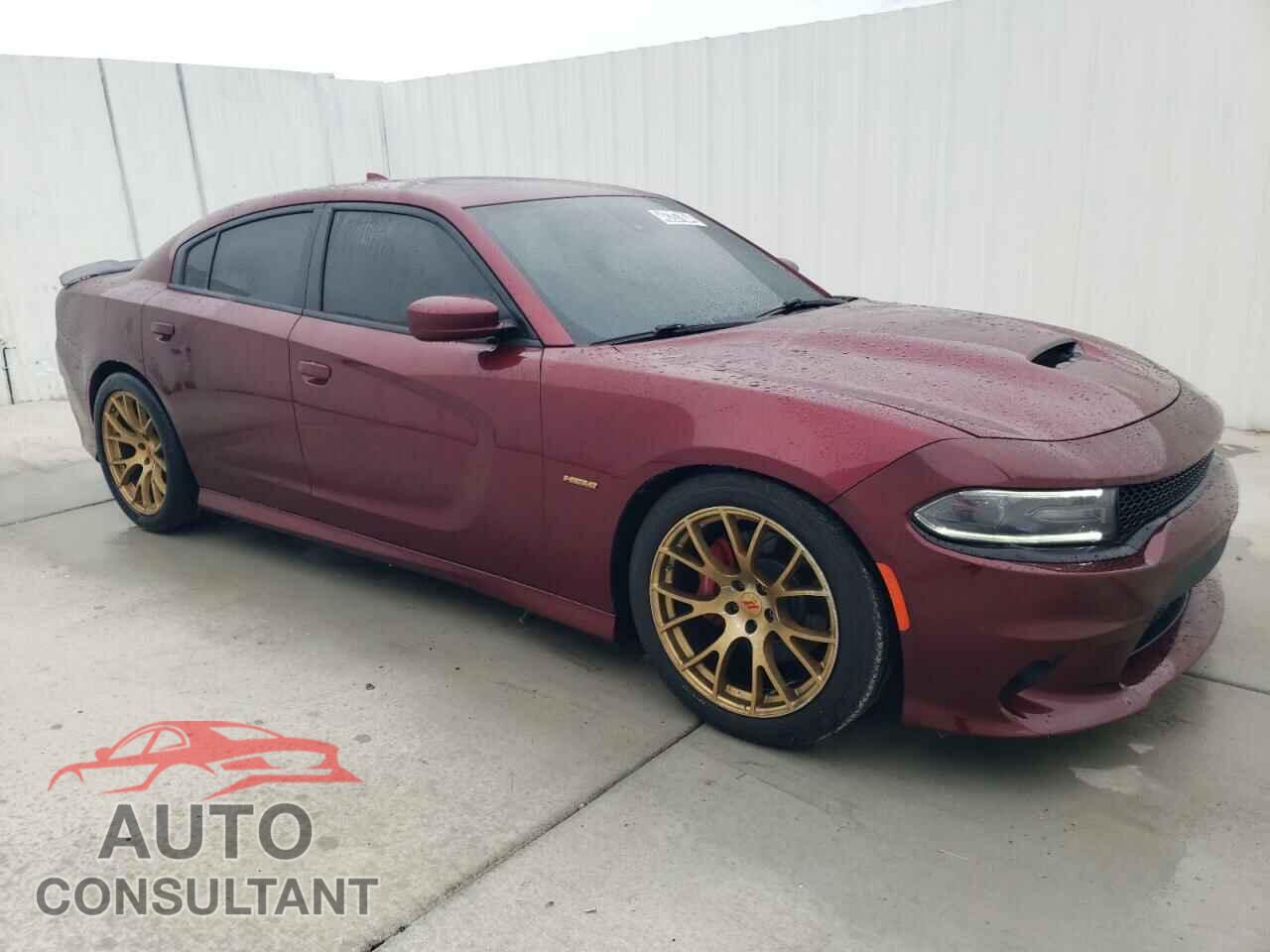 DODGE CHARGER 2017 - 2C3CDXGJ4HH634352