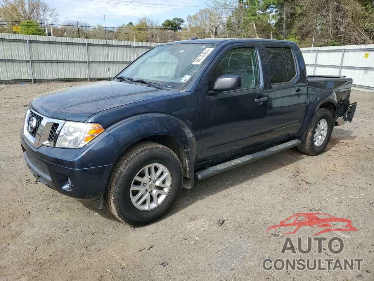 NISSAN FRONTIER 2017 - 1N6DD0ER8HN720056