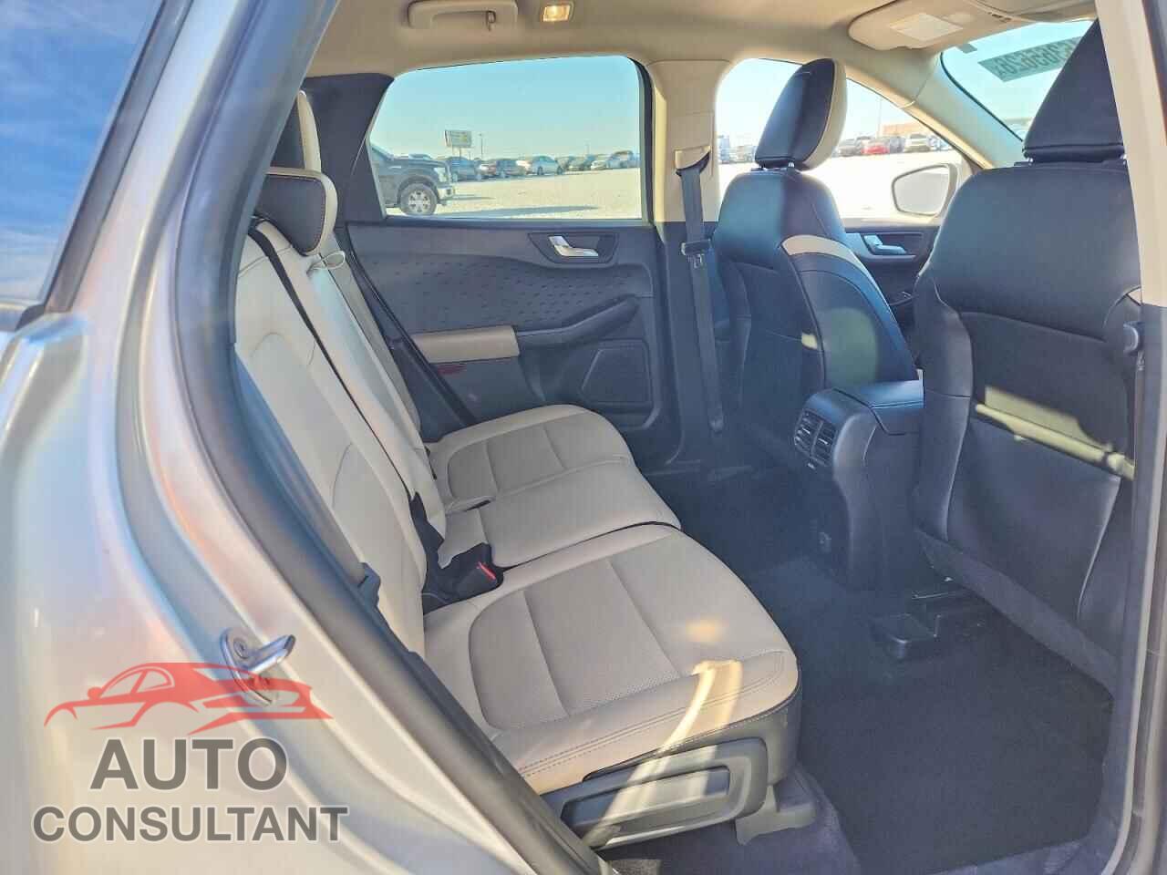 FORD ESCAPE 2020 - 1FMCU0H68LUA75788