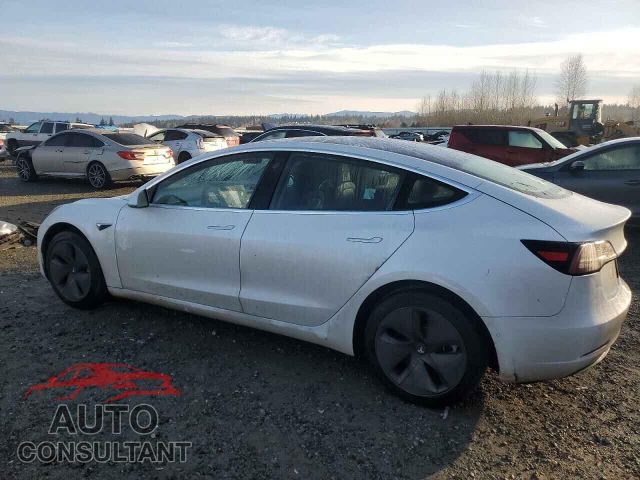 TESLA MODEL 3 2019 - 5YJ3E1EA9KF484017