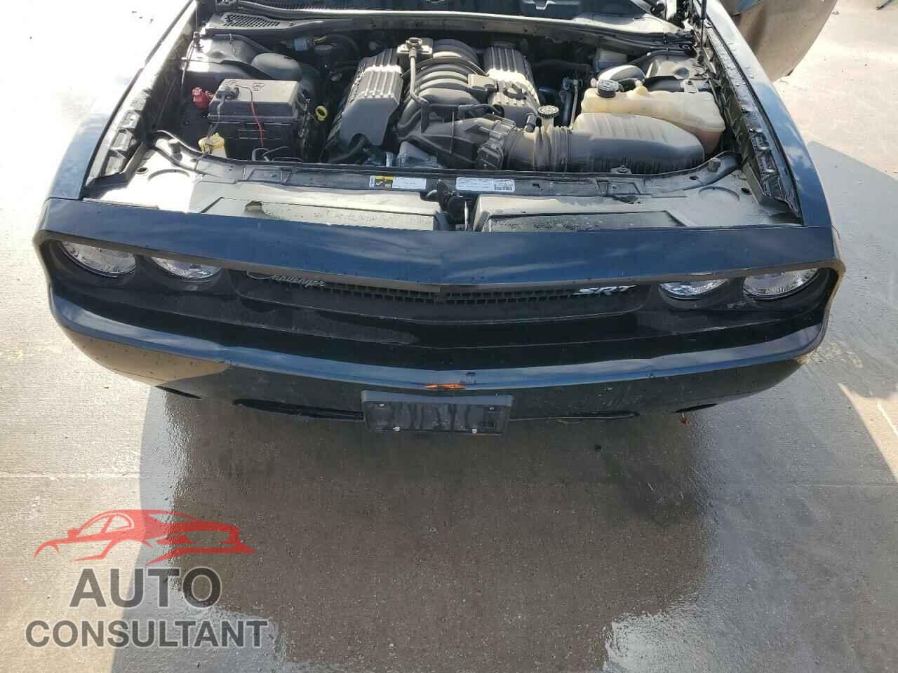 DODGE CHALLENGER 2014 - 2C3CDYDJ2EH196629