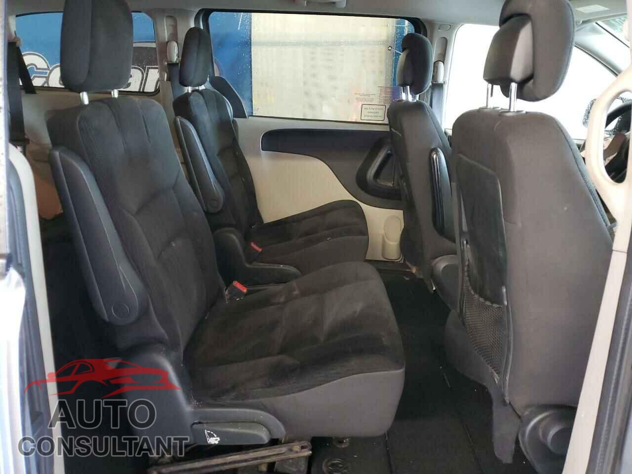 DODGE CARAVAN 2017 - 2C4RDGBG5HR856264