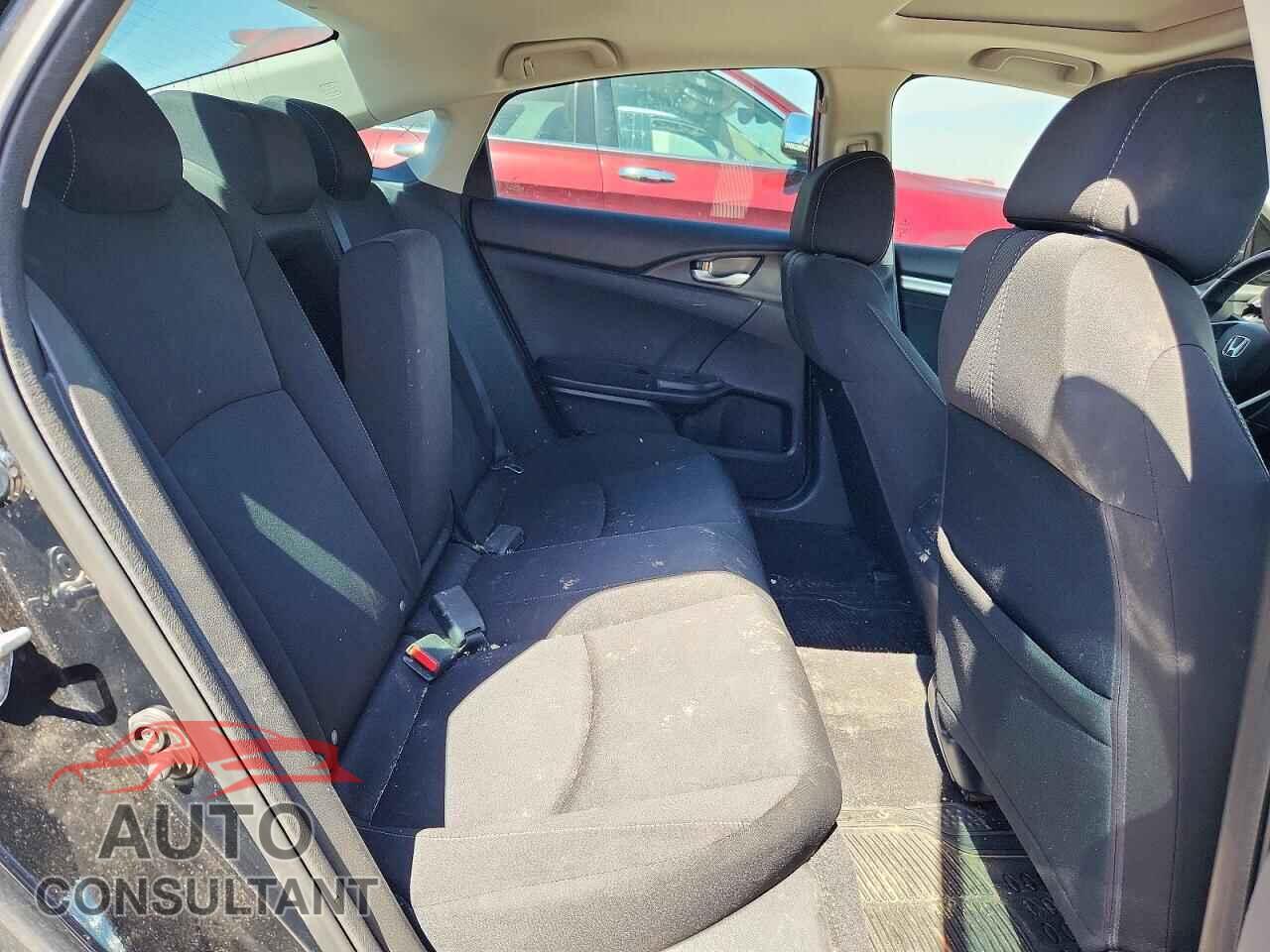 HONDA CIVIC 2017 - 19XFC2F78HE232950