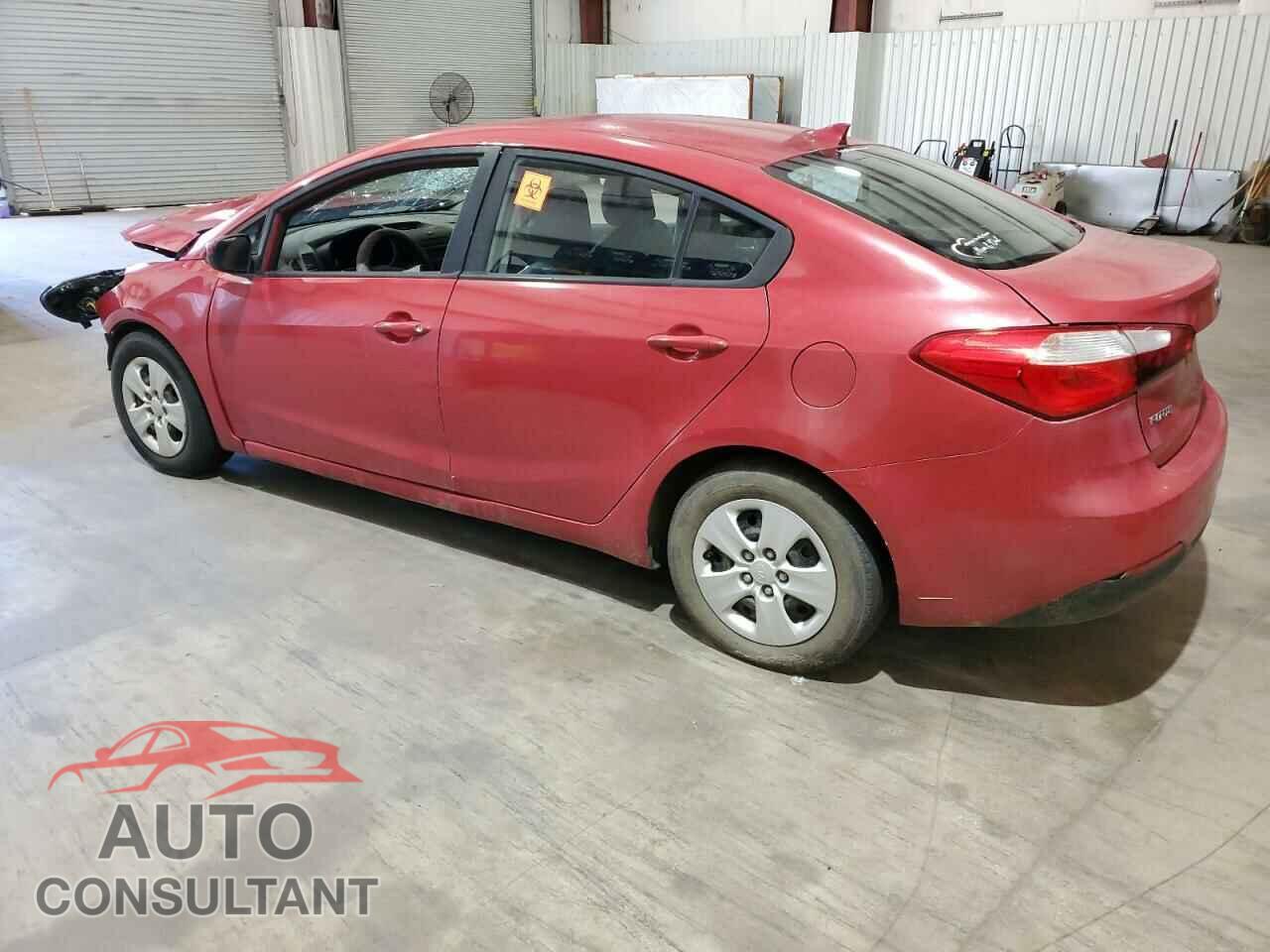KIA FORTE 2014 - KNAFK4A69E5048828