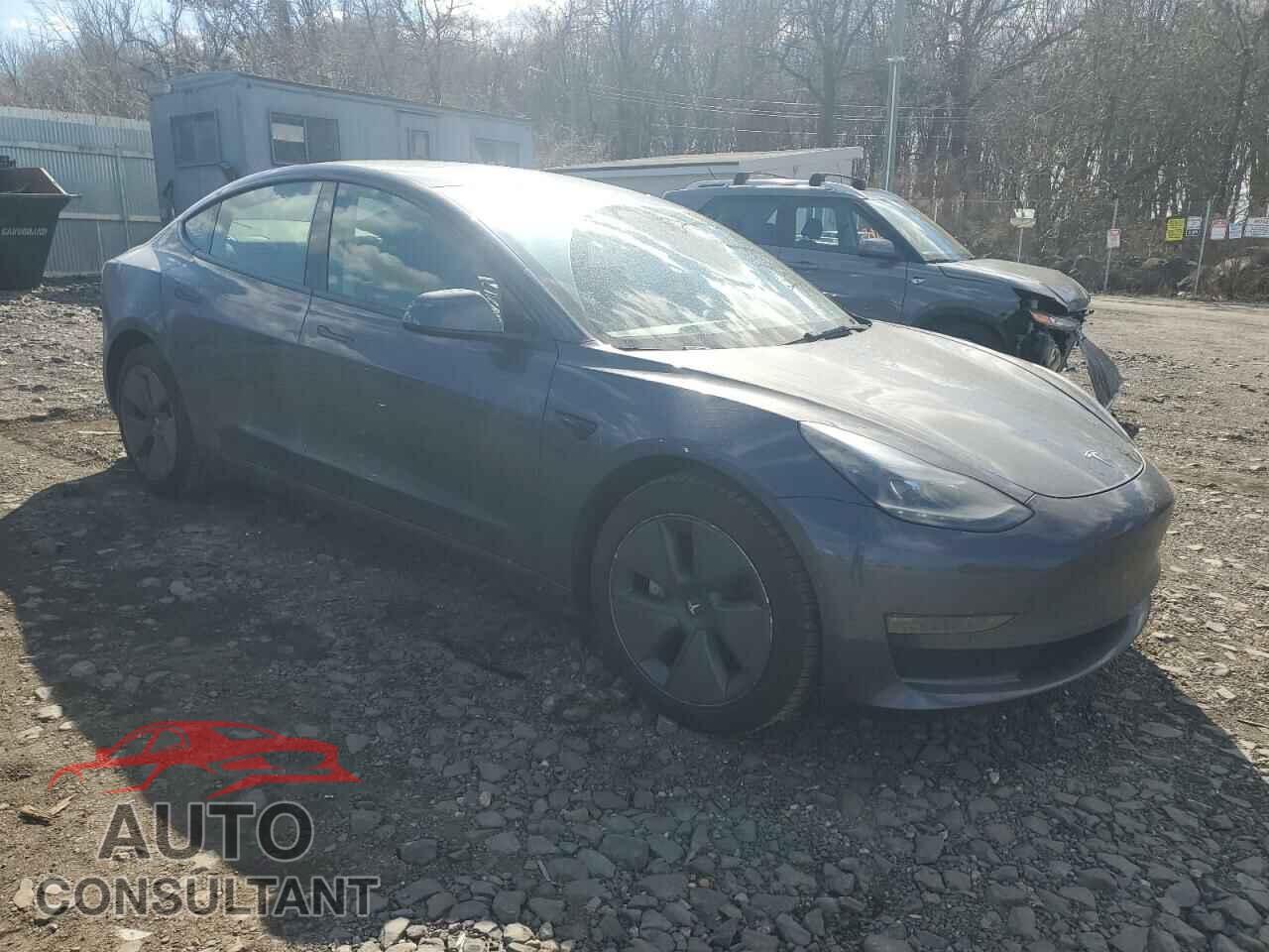 TESLA MODEL 3 2022 - 5YJ3E1EB7NF257549