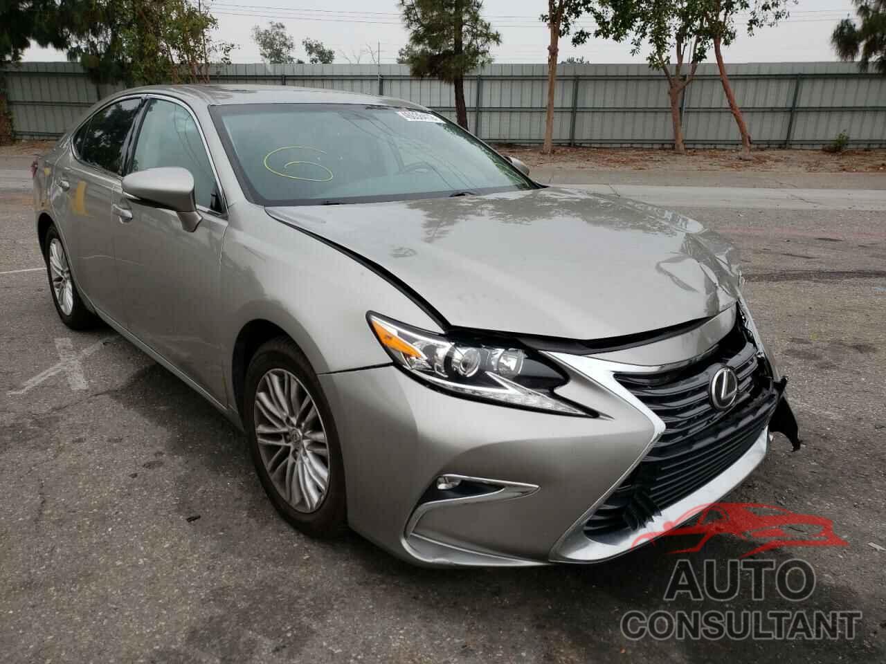 LEXUS ES350 2016 - 58ABK1GG6GU028419