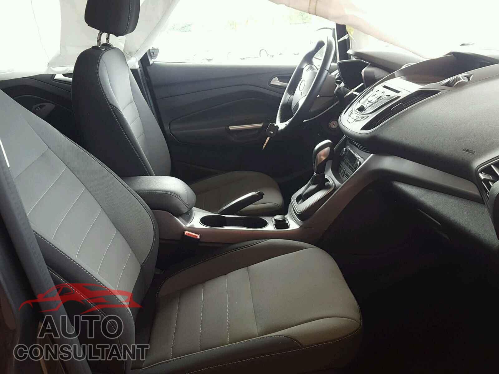 FORD CMAX 2016 - 1FADP5AU6GL104535