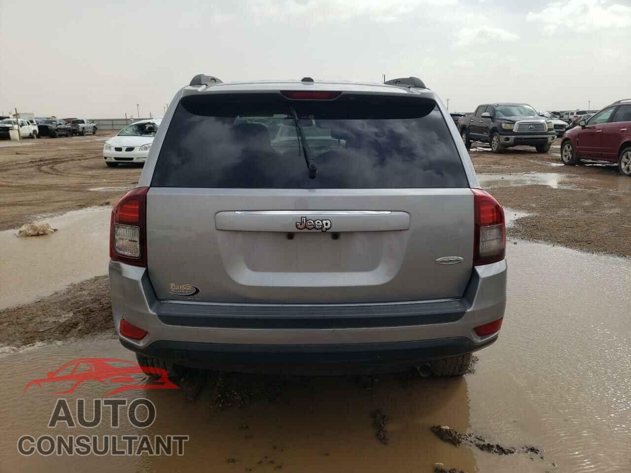 JEEP COMPASS 2017 - 1C4NJCEB5HD182717