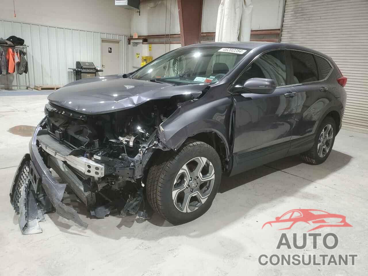 HONDA CRV 2019 - 2HKRW2H57KH617788