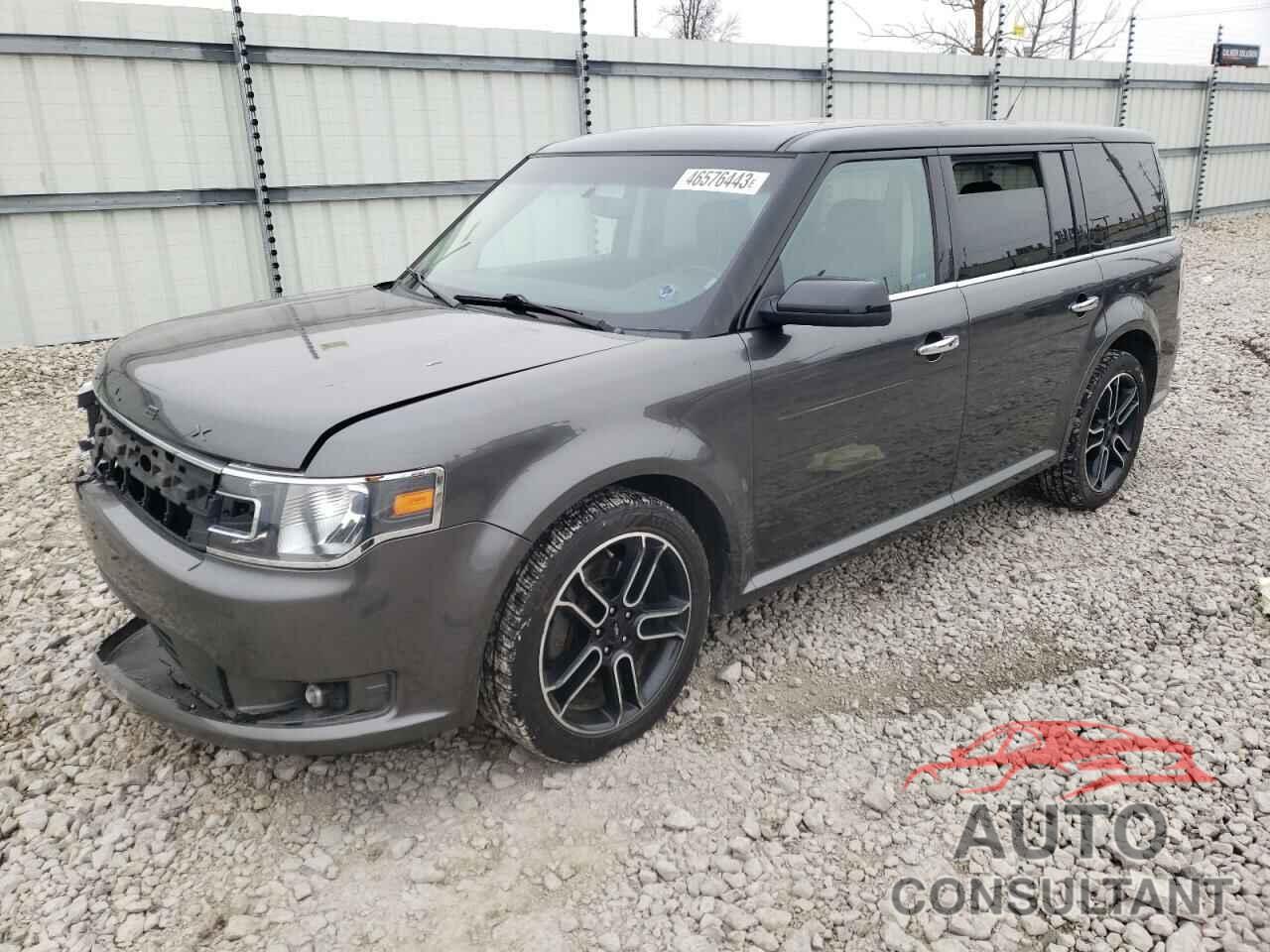 FORD FLEX 2015 - 2FMGK5C83FBA17854