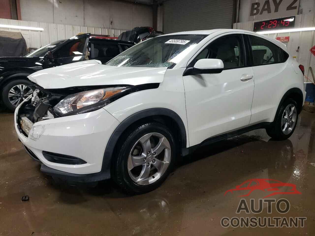 HONDA HR-V 2016 - 3CZRU5H36GM748695