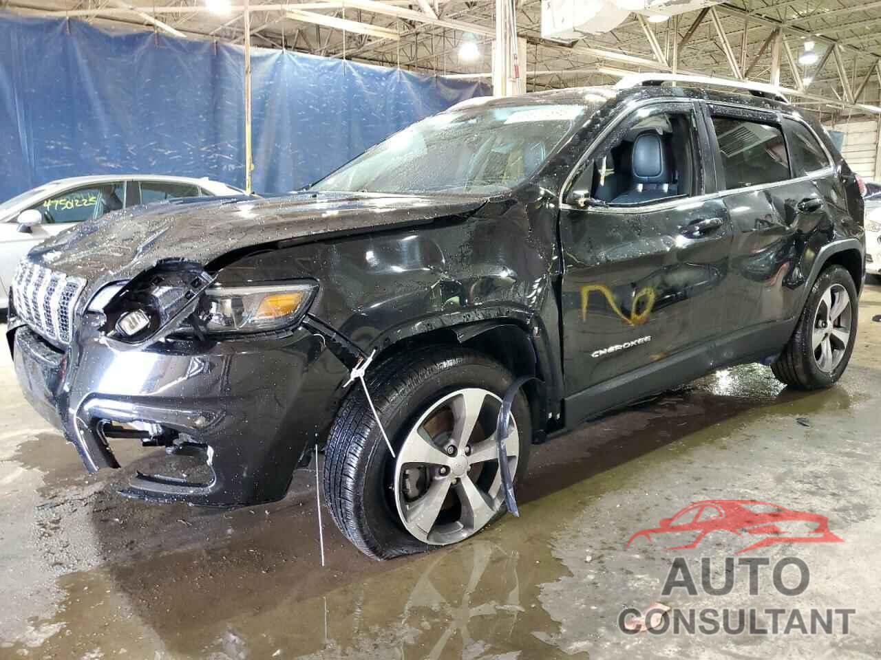 JEEP GRAND CHER 2020 - 1C4PJMDX1LD605023