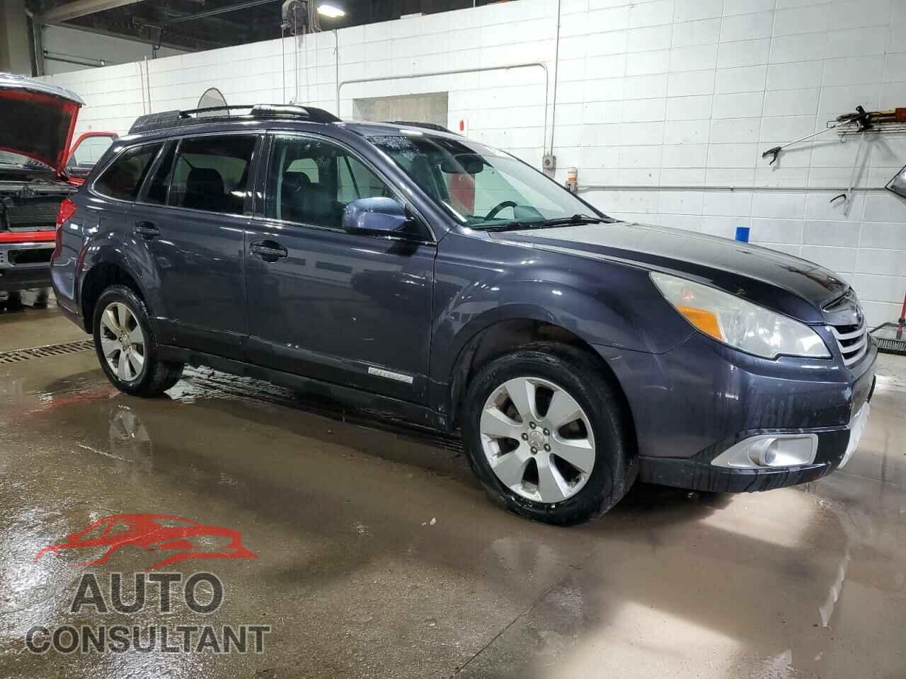 SUBARU OUTBACK 2010 - 4S4BRBKC8A3315786