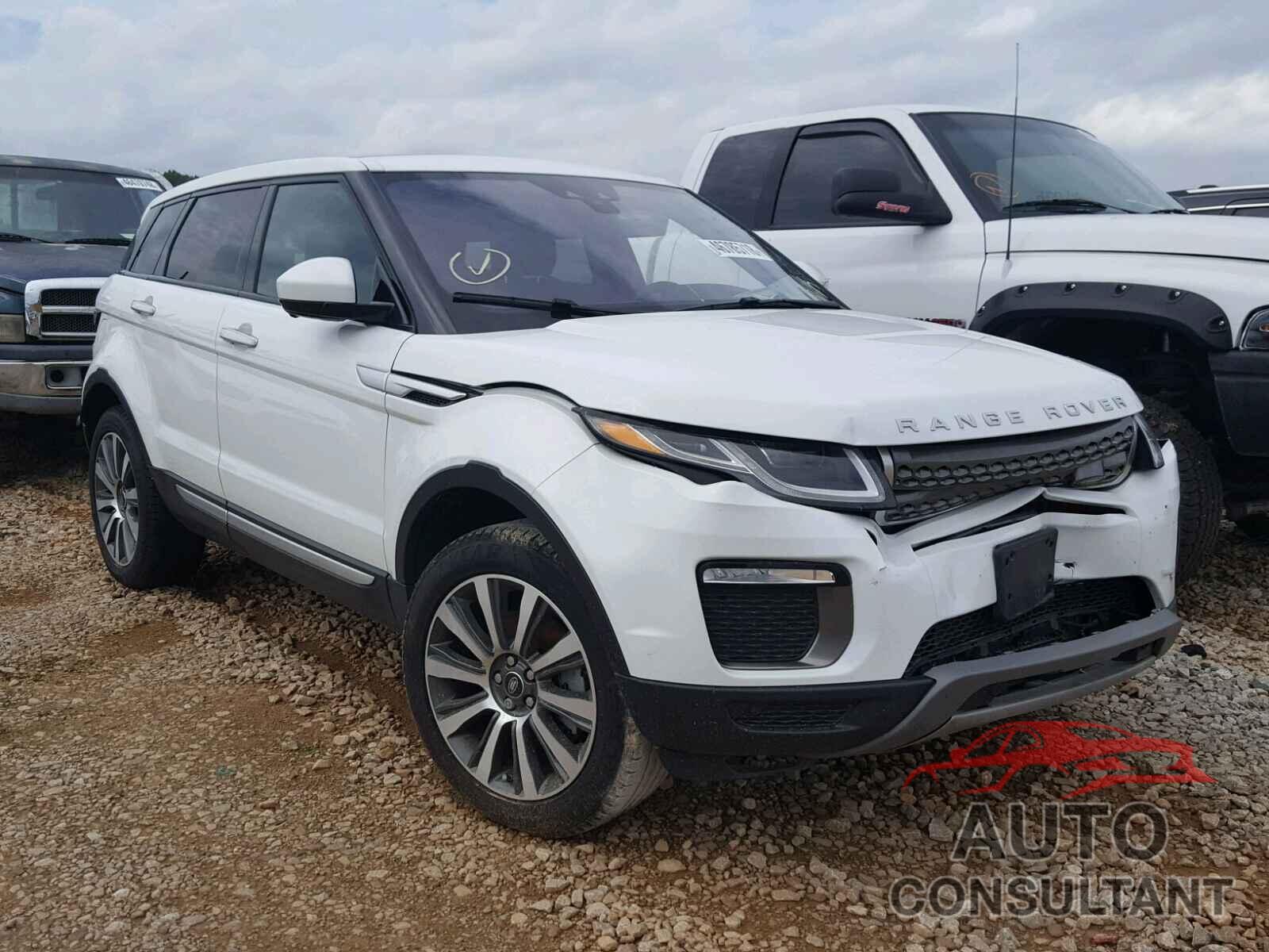 LAND ROVER RANGE ROVER EVOQUE HSE 2016 - SALVR2BG2GH151217