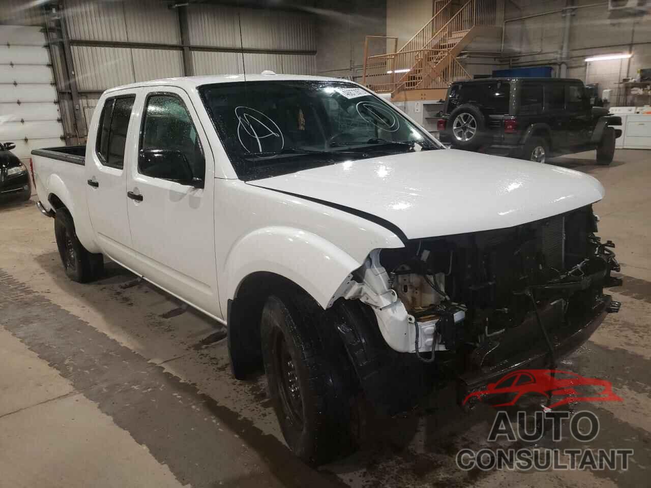 NISSAN FRONTIER 2016 - 1N6AD0FVXGN724574