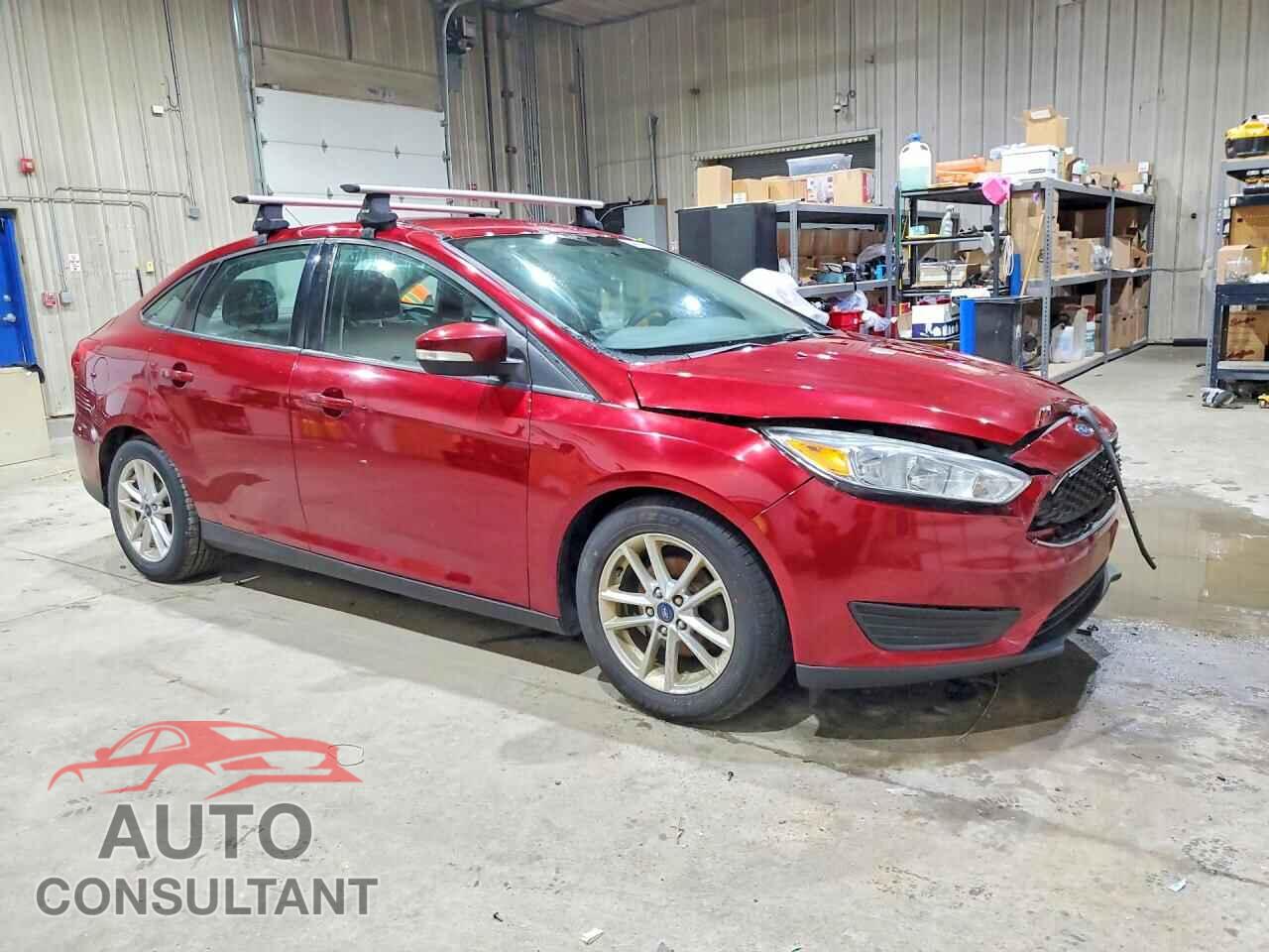 FORD FOCUS 2015 - 1FADP3F24FL353054
