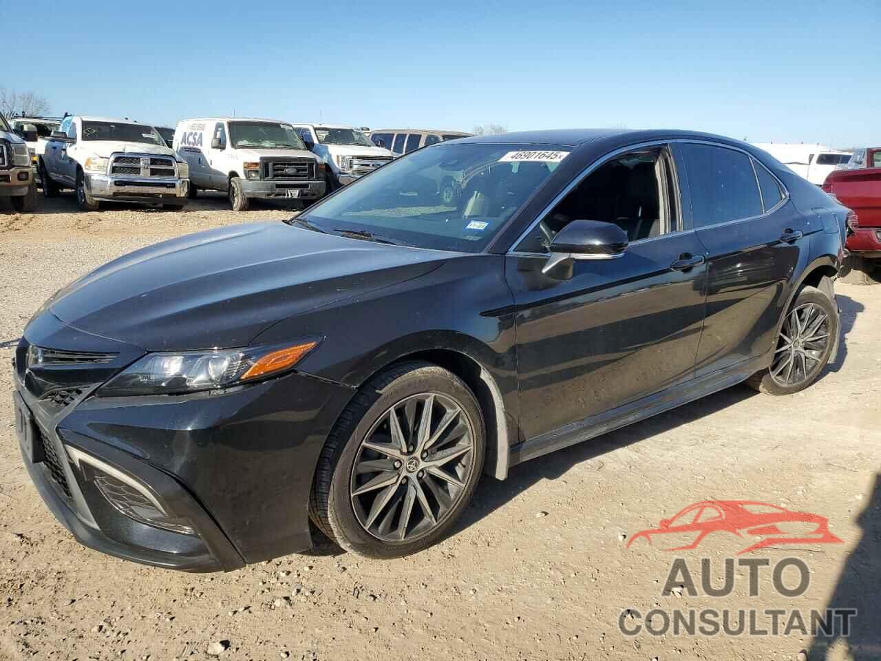 TOYOTA CAMRY 2022 - 4T1T11AK2NU038129