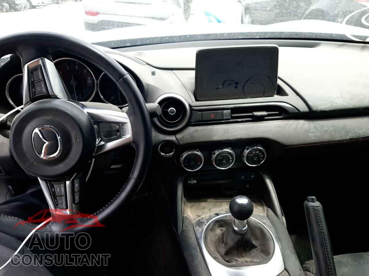 MAZDA MX5 2018 - JM1NDAM71J0204248