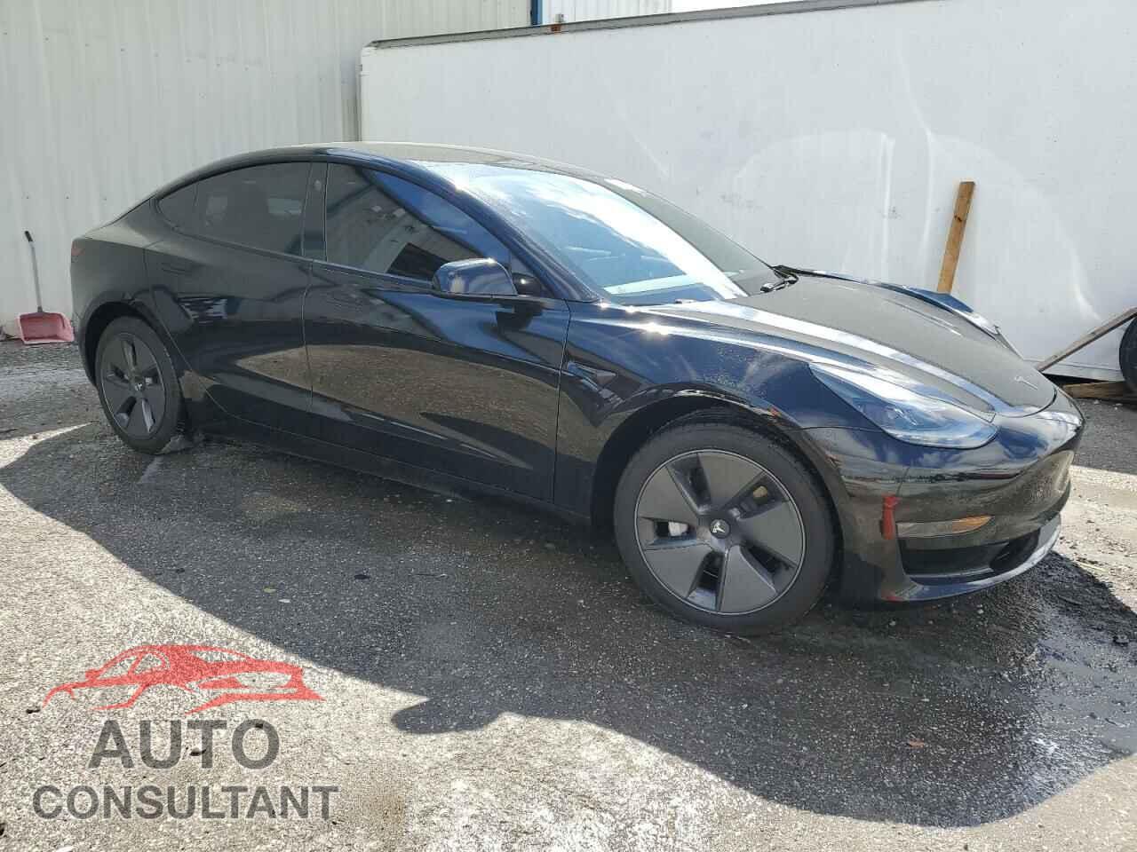 TESLA MODEL 3 2022 - 5YJ3E1EA9NF332355