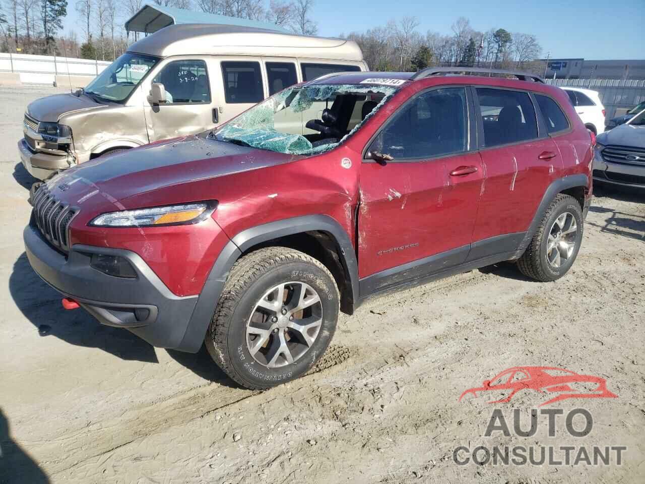 JEEP CHEROKEE 2016 - 1C4PJMBS2GW309767