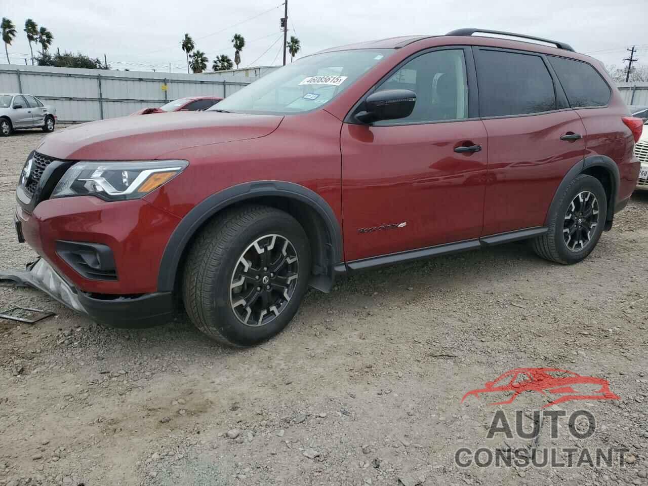 NISSAN PATHFINDER 2020 - 5N1DR2BNXLC635625
