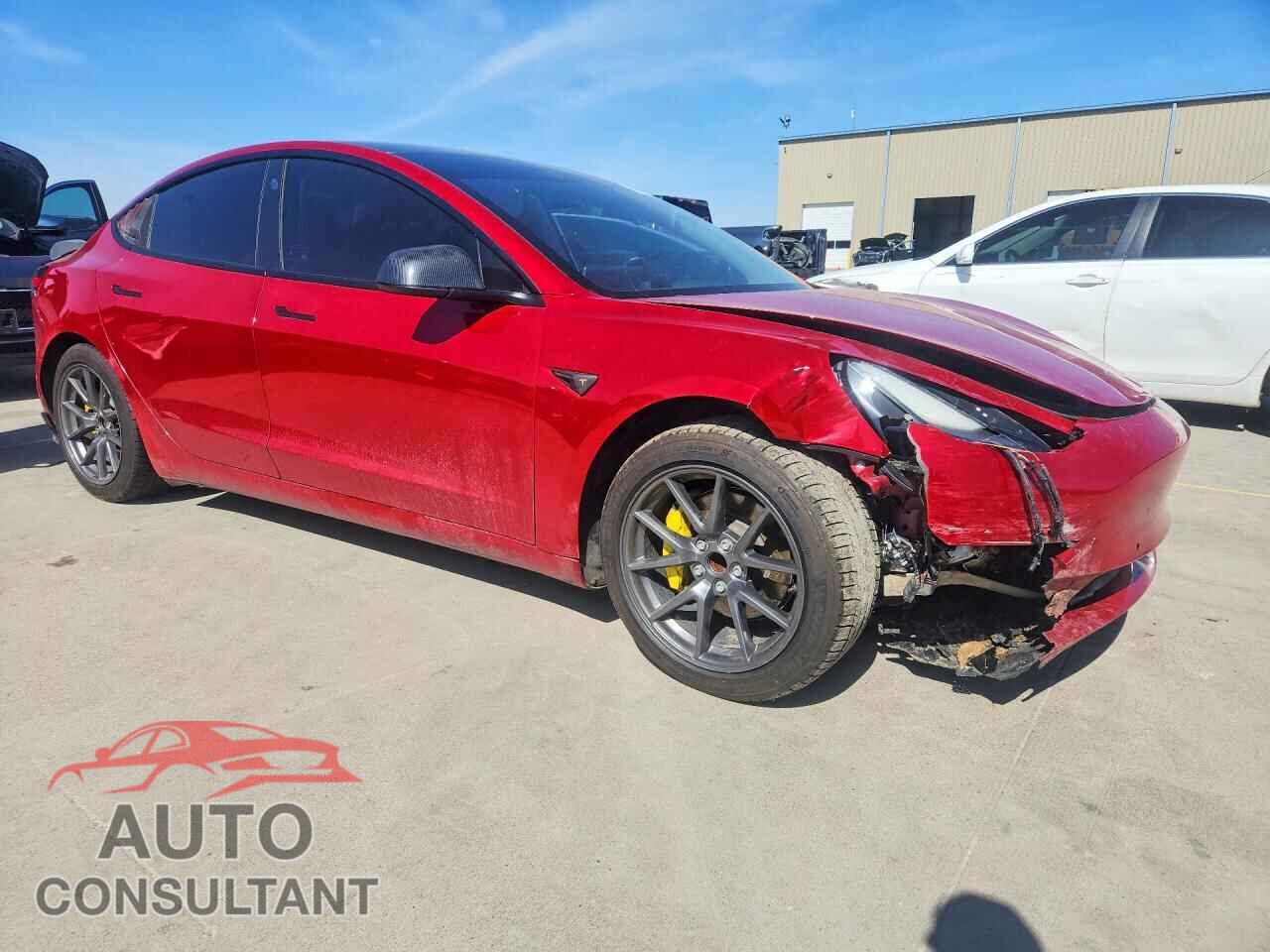 TESLA MODEL 3 2021 - 5YJ3E1EA8MF907401