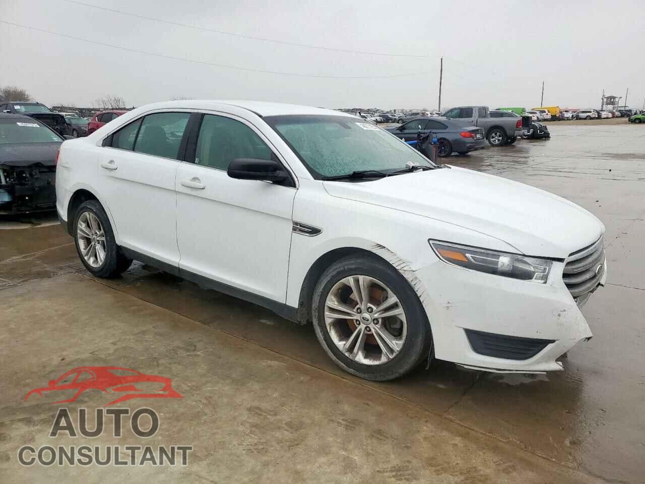 FORD TAURUS 2015 - 1FAHP2D86FG184232