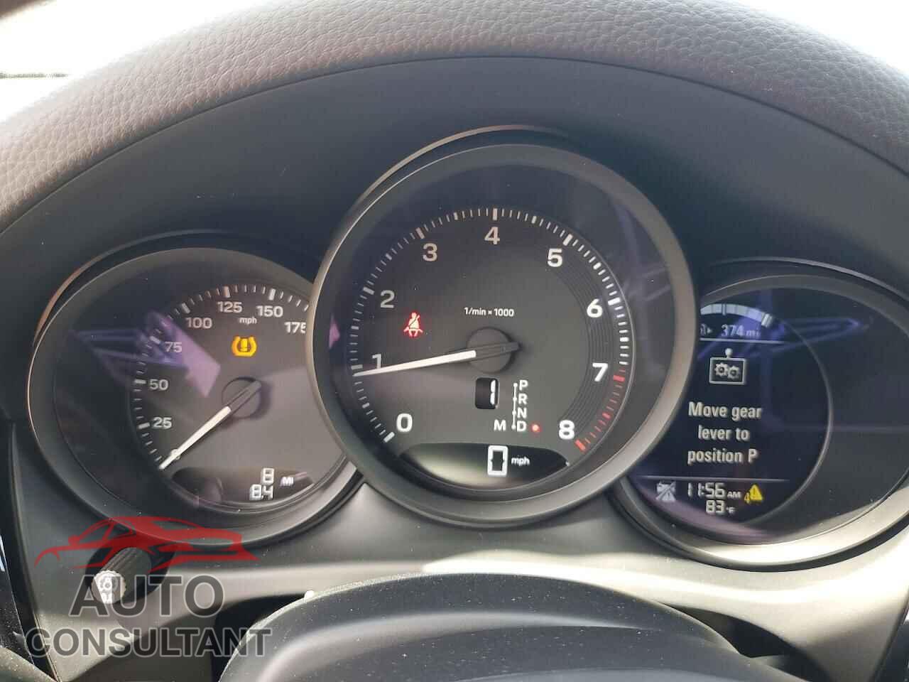 PORSCHE MACAN 2026 - WP1AA2A52TLB08239