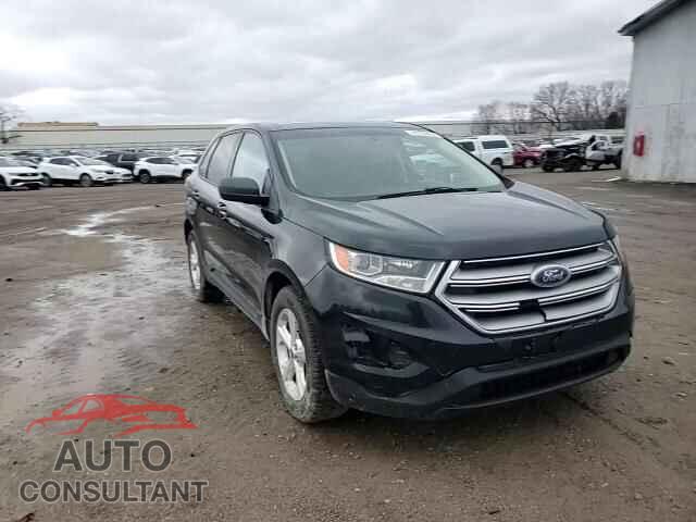 FORD EDGE 2017 - 2FMPK4G91HBC68002