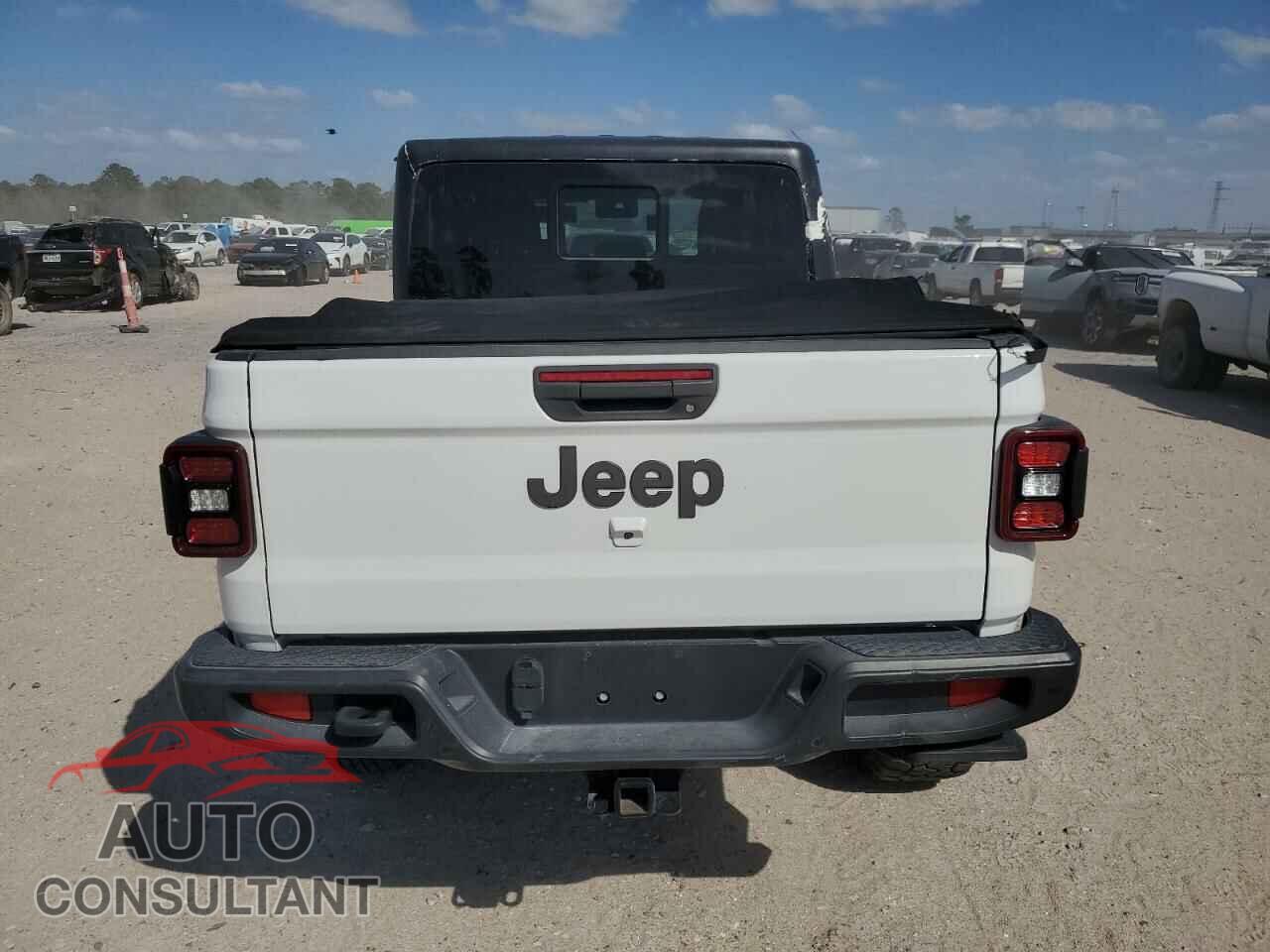 JEEP GLADIATOR 2021 - 1C6HJTAG2ML519480
