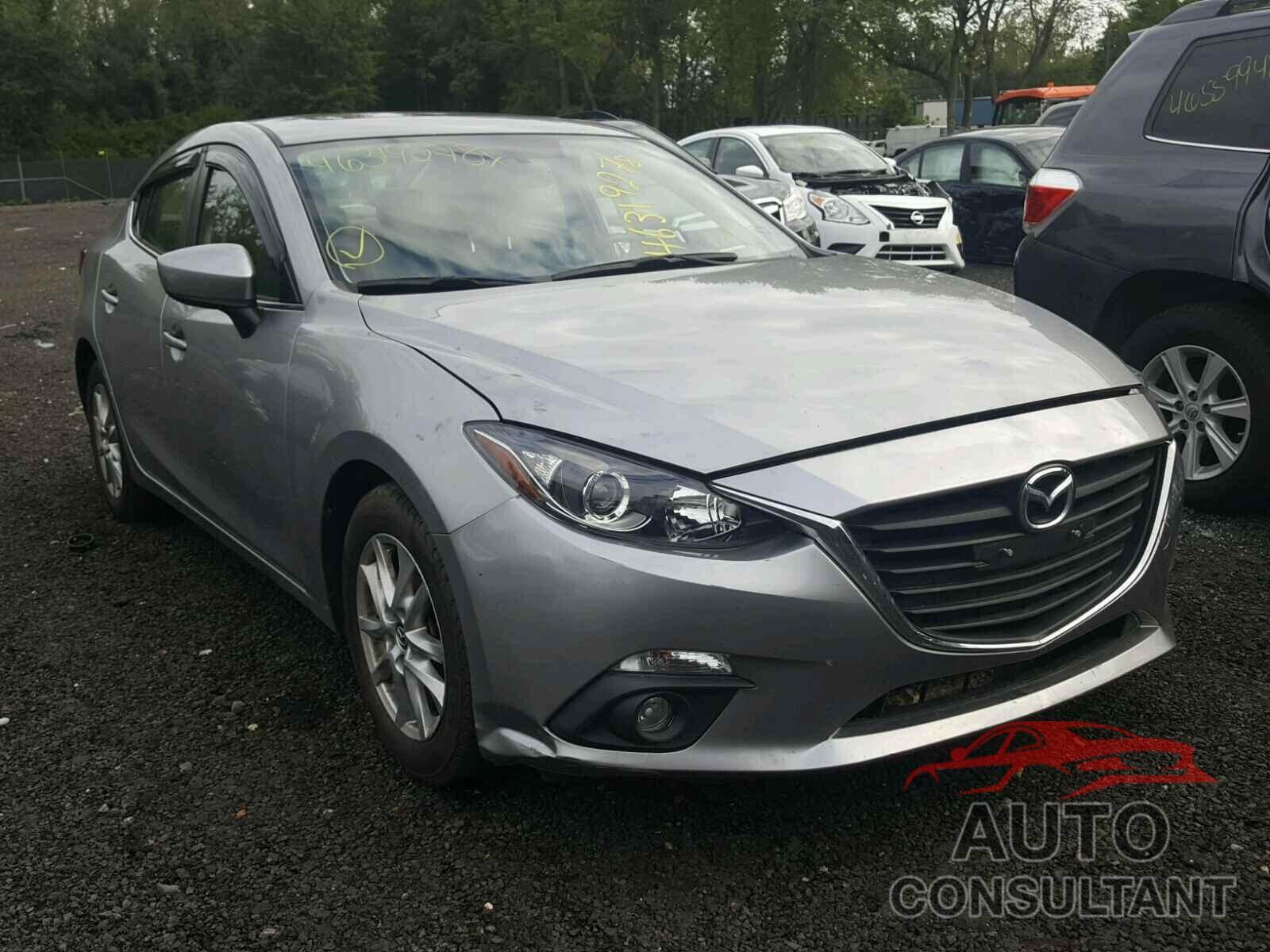 MAZDA 3 2015 - 3MZBM1W73FM165079