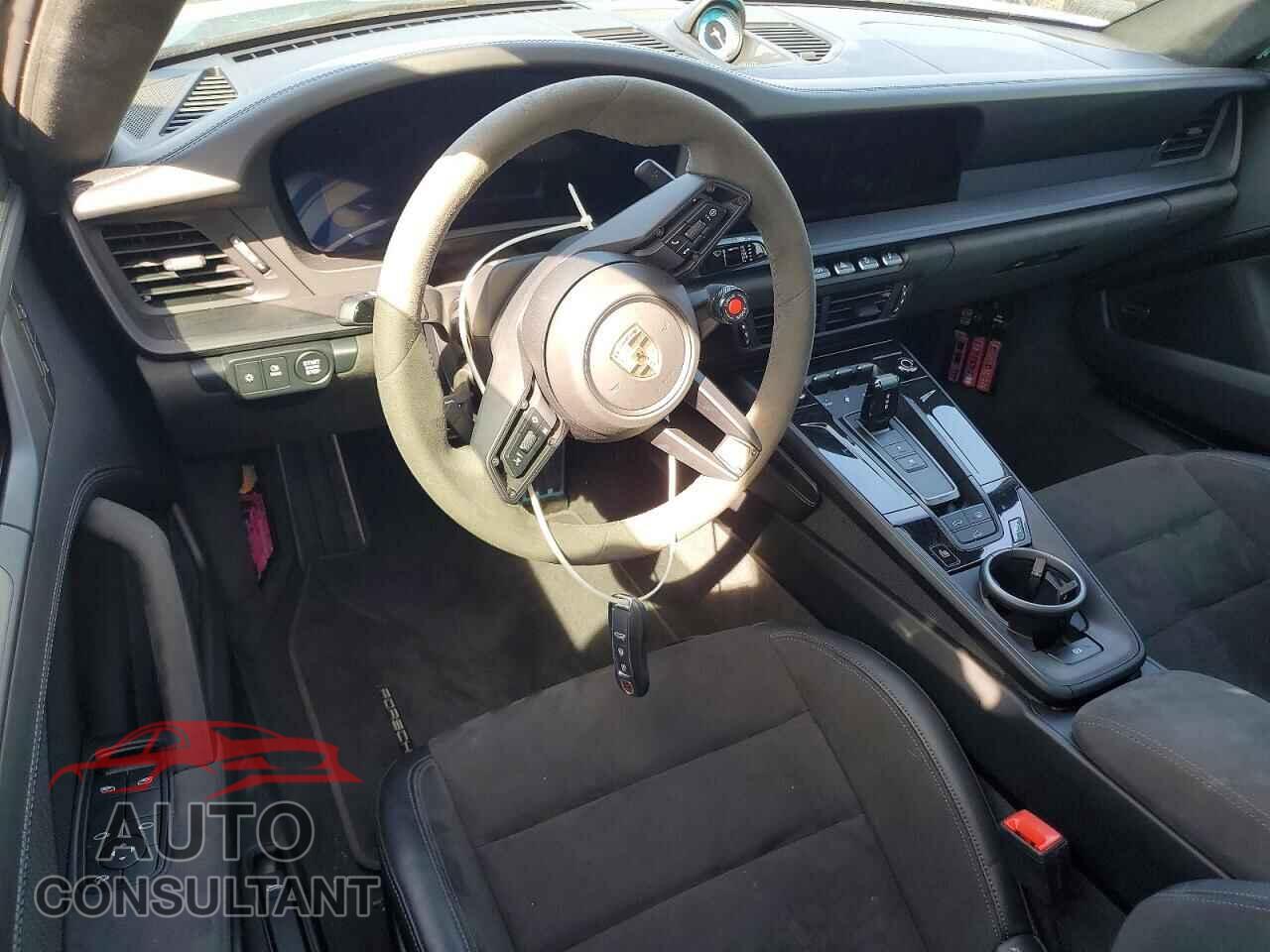 PORSCHE 911 2025 - WP0AB2A95SS225108