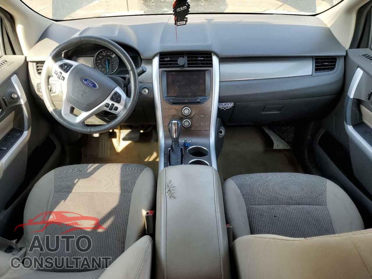 FORD EDGE 2011 - 2FMDK3JC3BBB27330