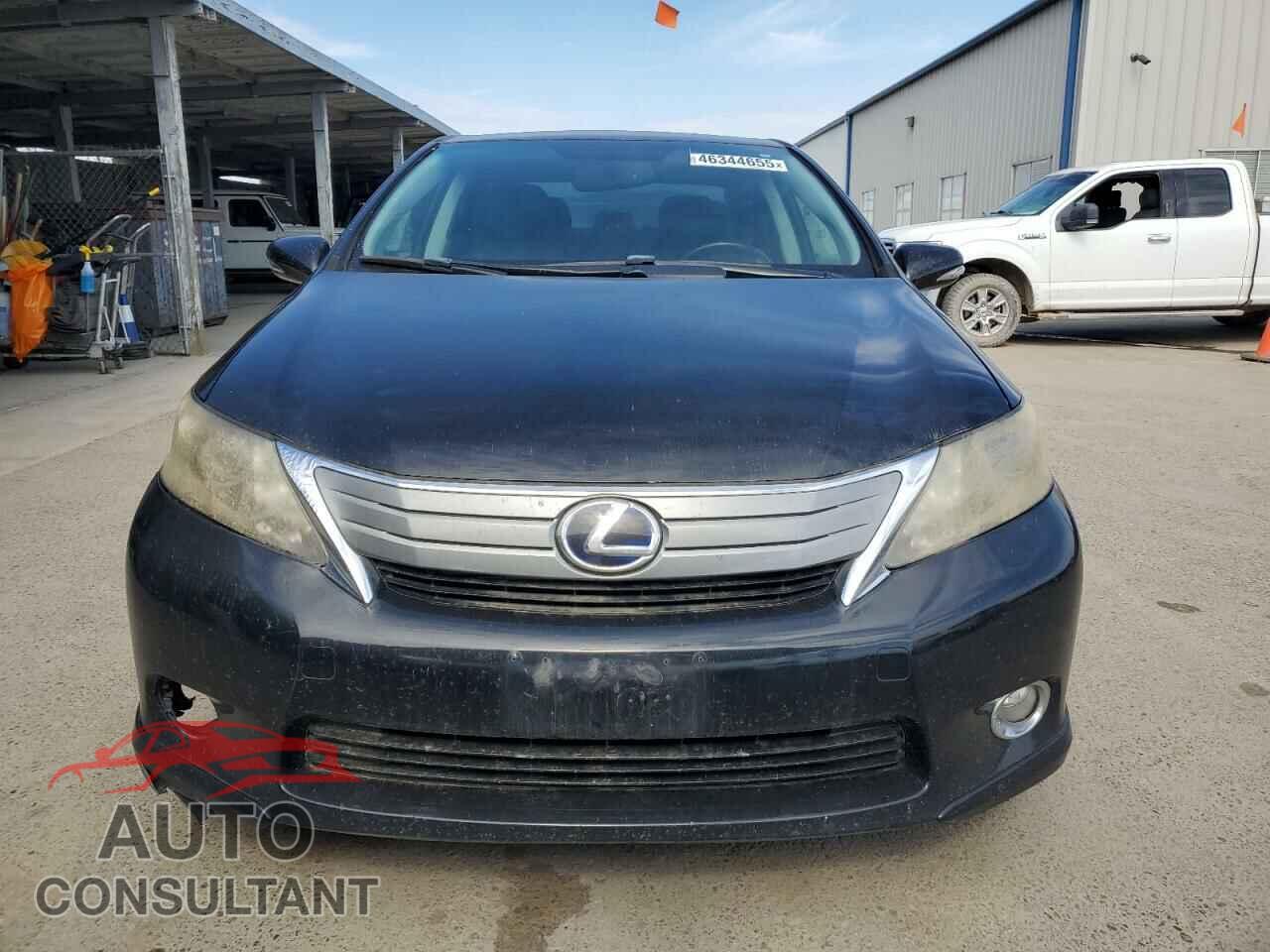 LEXUS HS 2010 - JTHBB1BA3A2006085