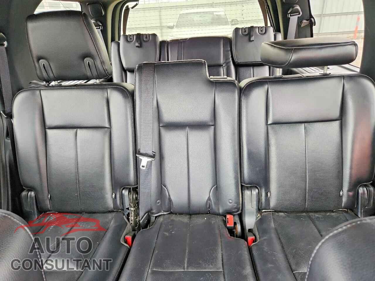 FORD EXPEDITION 2016 - 1FMJU2AT5GEF12164