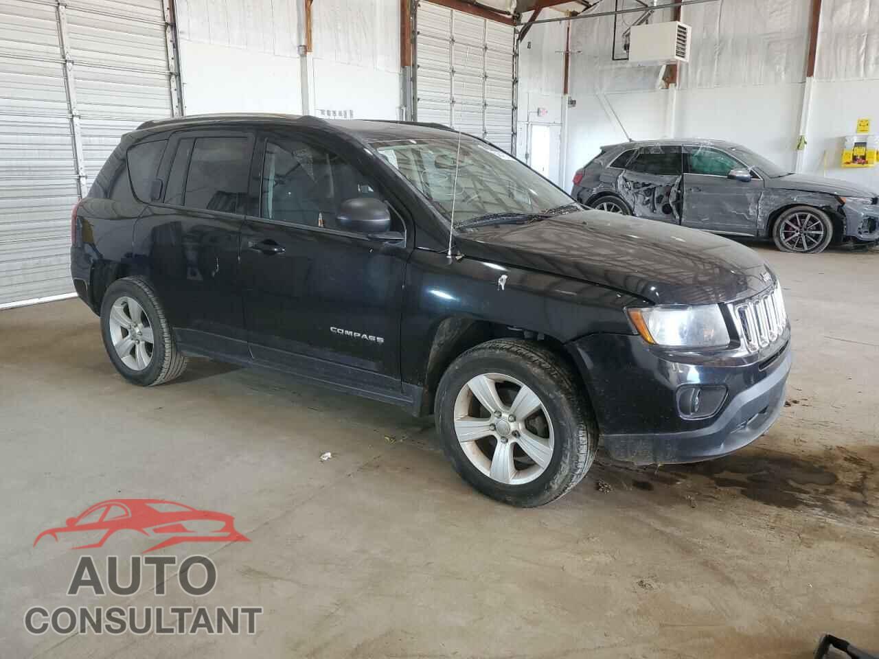 JEEP COMPASS 2014 - 1C4NJDBB3ED892611