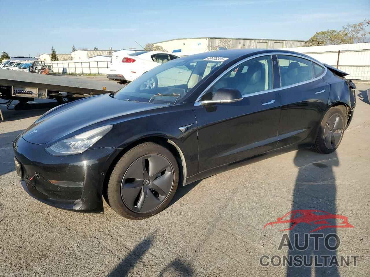 TESLA MODEL 3 2018 - 5YJ3E1EA0JF172487